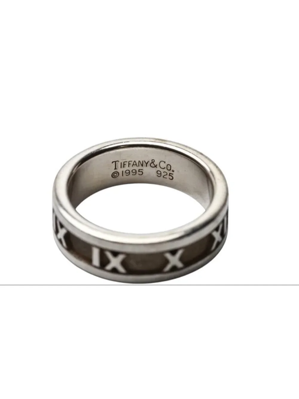 Tiffany & Co. brand tiffany